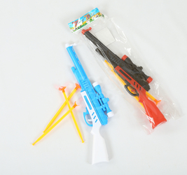 Ружье с присосками.