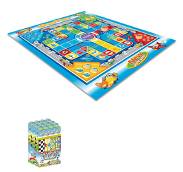 Коврик для игры на полу.