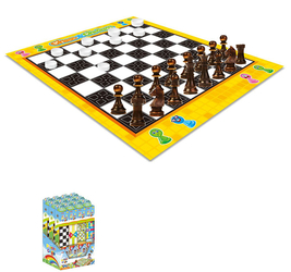 Коврик для игры на полу.