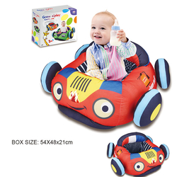 Машинка мягкая. 