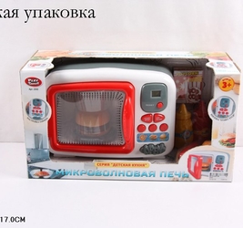 Набор Микроволновка на батарейках