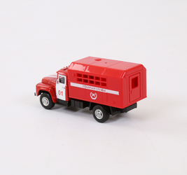 Автопарк Зил