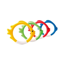 Набор для игры Кольца - Рыбки