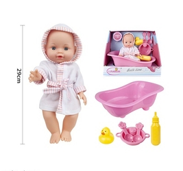 Кукла с аксессуарами.