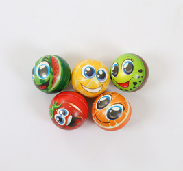 Мяч из ПВХ Фрукты