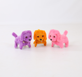 Собачка музыкальная