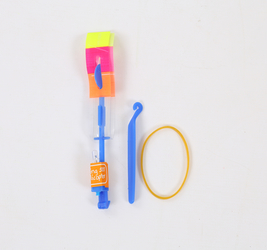 Запуск Летающая стрела со светом