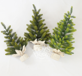 Ёлочка на подставке.