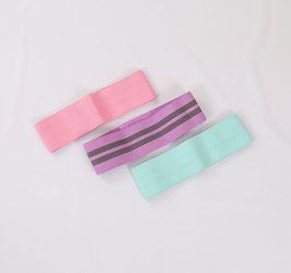 Резинка для занятия фитнесом. Размер: L