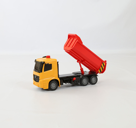 PS Самосвал. 