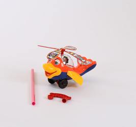 Каталка Рыбка 