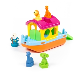 Ковчег в коробке