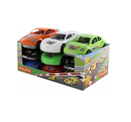 Автомобиль гоночный