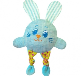 Игрушка Доктор Мякиш Крошка Зайка