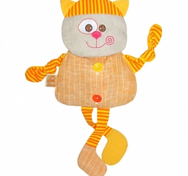 Игрушка Доктор Мякиш КОТ