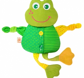 Игрушка Доктор Мякиш Лягушка