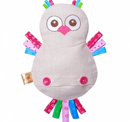 Игрушка Доктор Мякиш-Сова