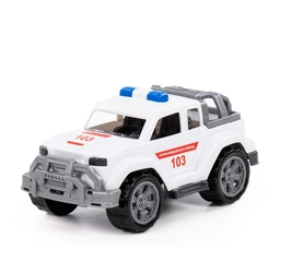 Автомобиль Легионер-мини скорая помощь