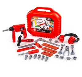 Набор инструментов №18 (27 элементов) 