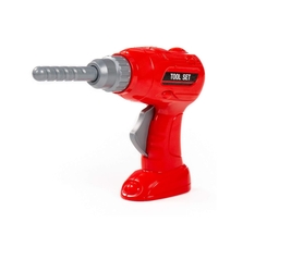 Шуруповёрт №1 игрушечный