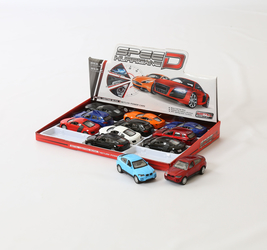 Набор машин