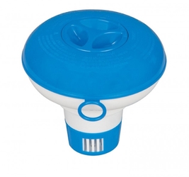 Плавающий дозатор Intex