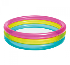 Бассейн надувной Intex