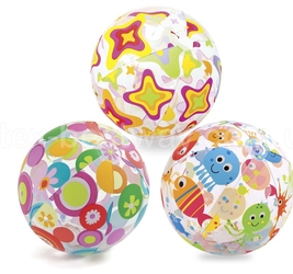 Мяч пляжный надувной