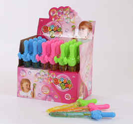 Мыльные пузыри Меч