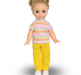 Кукла Эля Весна 23