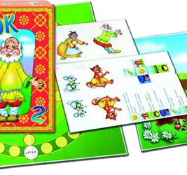 Игры Театр сказок-2