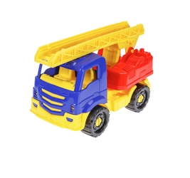 Машинка Пожарная ИЛЬЯ Классич, 22 см 