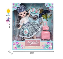 Кукла в коробке