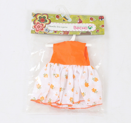 Одежда для Герды Летние цветы