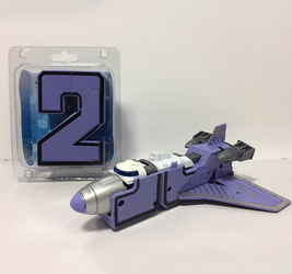 Трансформер Цифры