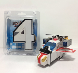 Трансформер Цифры