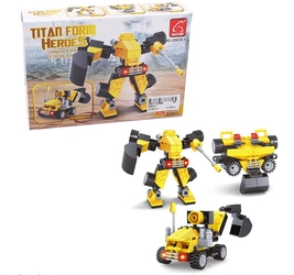 Конструктор 3 в 1