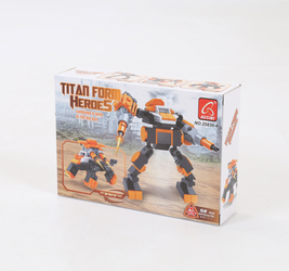 Конструктор 3 в 1.