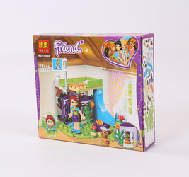 Конструктор для девочек Friend