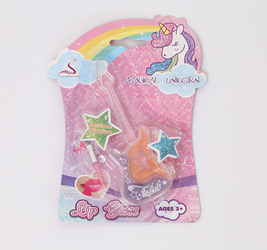 Косметика на листе