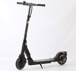 Самокат Тотоша с электроприводом