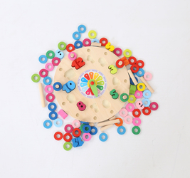 Головоломка из дерева