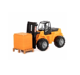 Автокар + конструктор Супер-Микс 