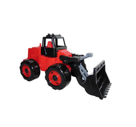 Трактор-погрузчик Геракл