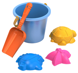 Набор для песка № 4. 