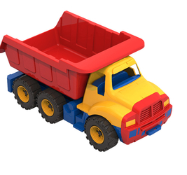 Самосвал Мишка. 