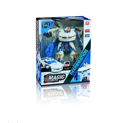 Трансформер. Размер: 34х25х11см