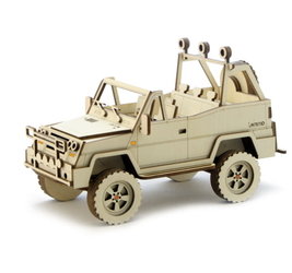 Конструктор Внедорожник Триал