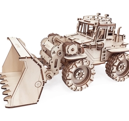 Конструктор Трактор Бульдог