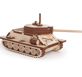 Конструктор Танчик Т-34